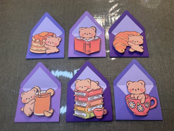 Amazing Cute Find on Etsy: Blumensdiary